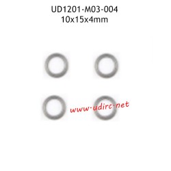 UDIRC UD1201 Parts 10X15X4MM Bearing M03-004