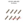 UDIRC UD1201 Parts 2X10MM Mini Pins M06-002