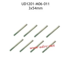 UDIRC UD1201 Parts 3X54MM Pins M06-011