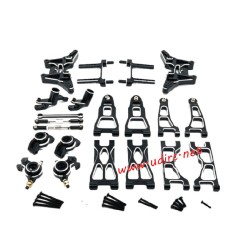 UDIRC UD1201 Upgrade Parts Assembly Black UD1201-U001