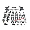 UDIRC UD1201 Upgrade Parts Assembly Black UD1201-U001