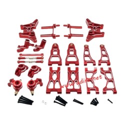 UDIRC UD1201 Upgrade Parts Assembly Red UD1201-U001