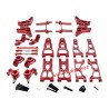 UDIRC UD1201 Upgrade Parts Assembly Red UD1201-U001