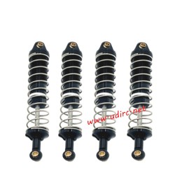 UDIRC UD1201 Upgrade Parts Front and Rear Shock Absorber Black Overview UD1201-U002