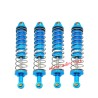 UDIRC UD1201 Upgrade Parts Front and Rear Shock Absorber Blue Overview UD1201-U002