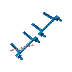 UDIRC UD1201 Upgrade Parts Front and Rear Body Support Blue