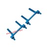 UDIRC UD1201 Upgrade Parts Front and Rear Body Support Blue