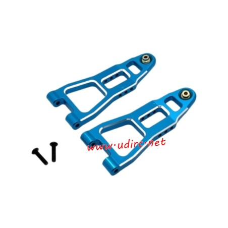 UDIRC UD1201 Upgrade Parts Front Lower Swing Arms Blue