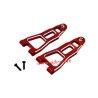 UDIRC UD1201 Upgrade Parts Front Lower Swing Arms Red