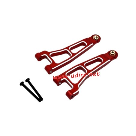 UDIRC UD1201 Upgrade Parts Front Upper Swing Arm Red