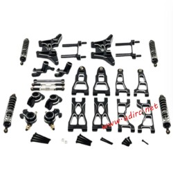 UDIRC UD1201 Upgrade Parts Kits UD1201-U007 Black