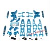 UDIRC UD1201 Upgrade Parts Kits UD1201-U007 Blue