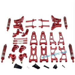 UDIRC UD1201 Upgrade Parts Kits UD1201-U007 Red