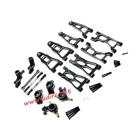 UDIRC UD1201 Upgrade Parts Assembly Black
