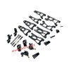 UDIRC UD1201 Upgrade Parts Assembly Black