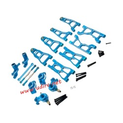UDIRC UD1201 Upgrade Parts Assembly Blue
