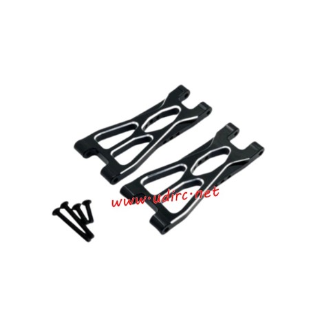UDIRC UD1201 Upgrade Parts Rear Lower Swing Arms Black