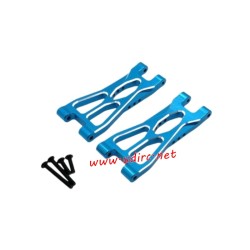 UDIRC UD1201 Upgrade Parts Rear Lower Swing Arms Blue