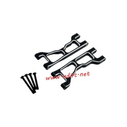 UDIRC UD1201 Upgrade Parts Rear Upper Swing Arm Black
