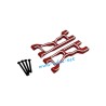 UDIRC UD1201 Upgrade Parts Rear Upper Swing Arm Red