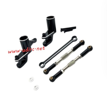UDIRC UD1201 Upgrade Parts Steering Assembly Black