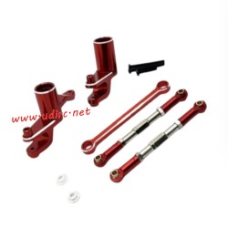 UDIRC UD1201 Upgrade Parts Steering Assembly Red