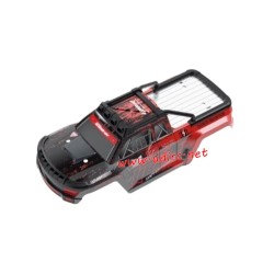 UDIRC 1202 RC Car Parts Car Shell Red P12-001A