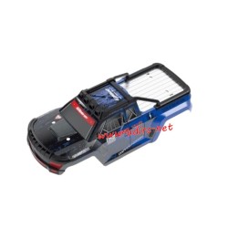 UDIRC 1202 RC Car Parts Car Shell Blue P12-001B