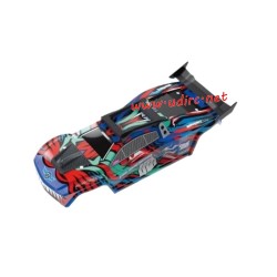 UDIRC 1202 RC Car Parts Car Shell Blue P12-002A