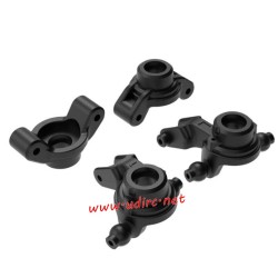UDIRC 1202 RC Car Parts Front and Rear Wheel Seat P12-009A