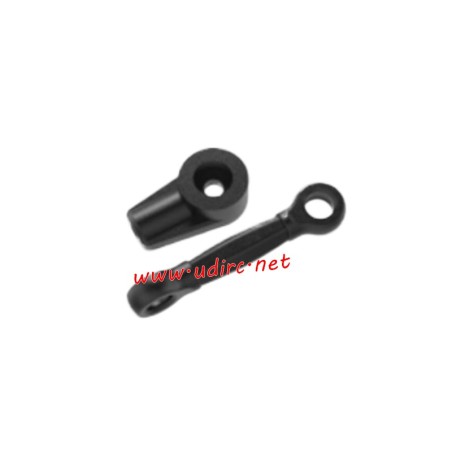 UDIRC UD1202 RC Car Parts Connect Rod for Servo P12-018A