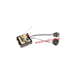 UDIRC UCX2405 Parts Brushless Speed Control and Receiver UCX24-E008
