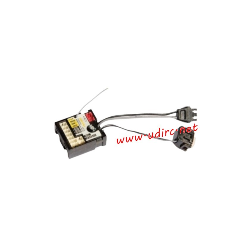 UDIRC UCX2405 Pro Parts Brushless Speed Control and Receiver SCR2T UDIRC UCX2405 Pro Parts Brushless Speed Control and Receiver SCR2T