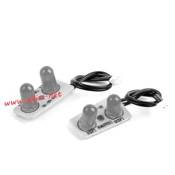 UDIRC UD1202 RC Car Parts Rear LED Light P12-023