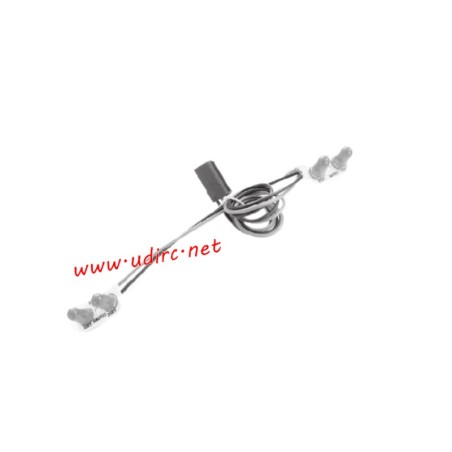 UDIRC UD1202 RC Car Parts Brushless Rear LED Light P12-023A