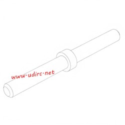 UDIRC UCX2405 RC Car Parts Transmission Gear Shaft UCX24-M007
