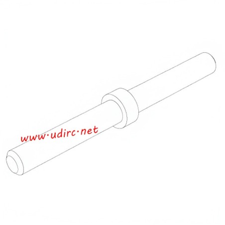 UDIRC UCX2405 RC Car Parts Transmission Gear Shaft UCX24-M007