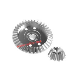 UDIRC UD1202 High Speed Racing RC Car Parts Brushed Metal Differential Gear P12-044