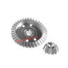 UDIRC UD1202 High Speed Racing RC Car Parts Brushed Metal Differential Gear P12-044
