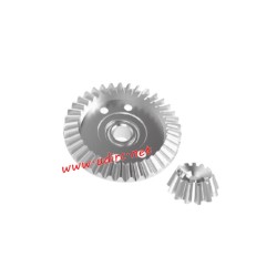 UDIRC UD1202 High Speed Racing RC Car Parts Brushless Metal Differential Gear P12-044A