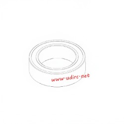 UDIRC UCX2405 RC Car Parts 4x7x2mm Ball Bearings UCX24-M020