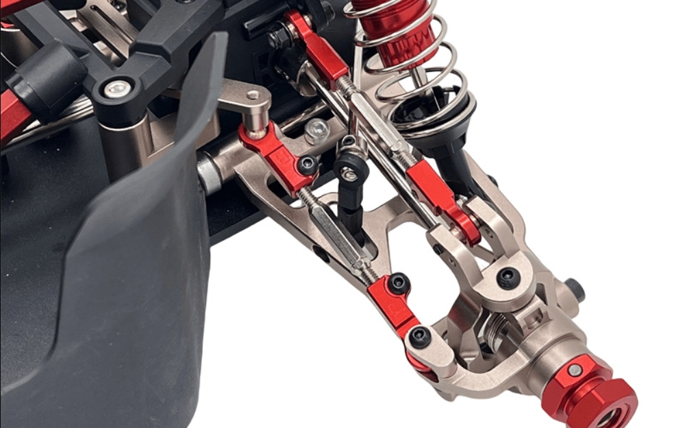 MJX-Hyper-Go-7303-RC-Upgrade-Parts-Front-C-seat-Champagne-Gold-Overview