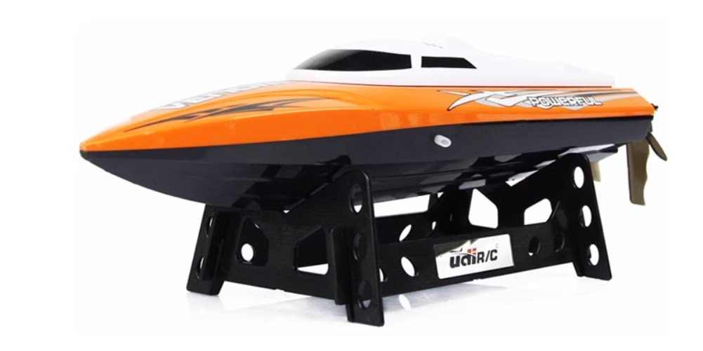 UDIRC UDI001 High Speed Venom RC Boat Orange