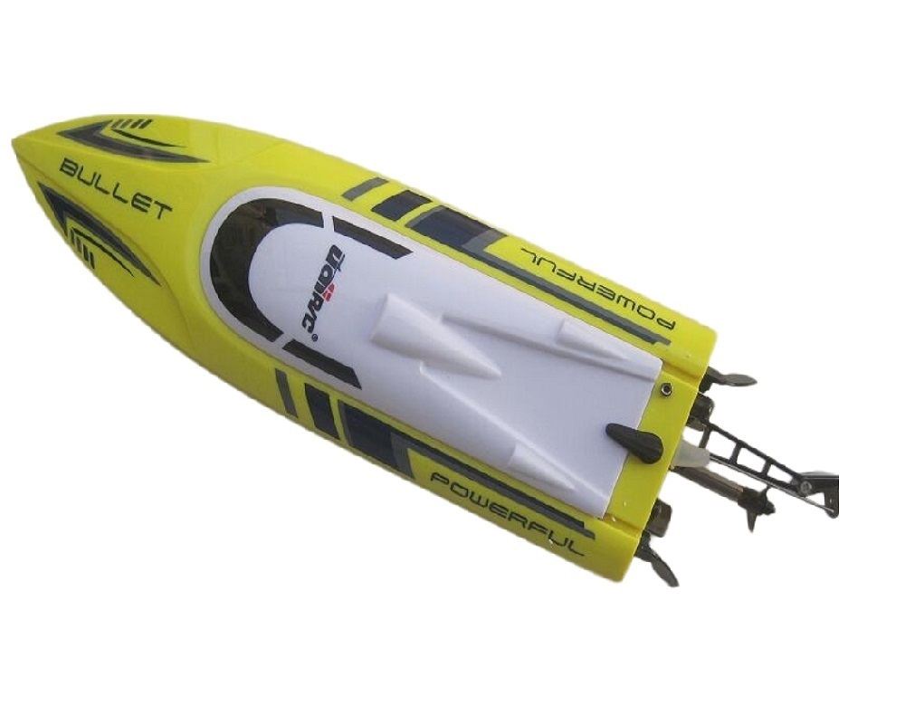 UDIRC UDI003 High Speed Remote Control Boat Yellow