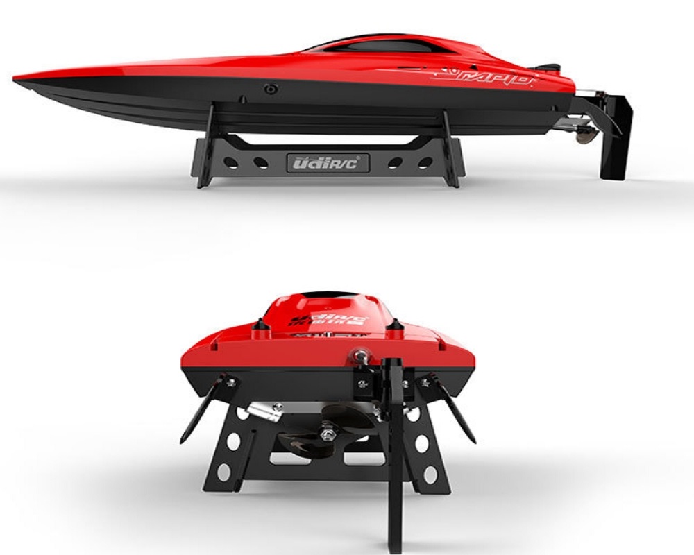 UDIRC UDI009 UDI095 High Speed Remote Control Boat Red