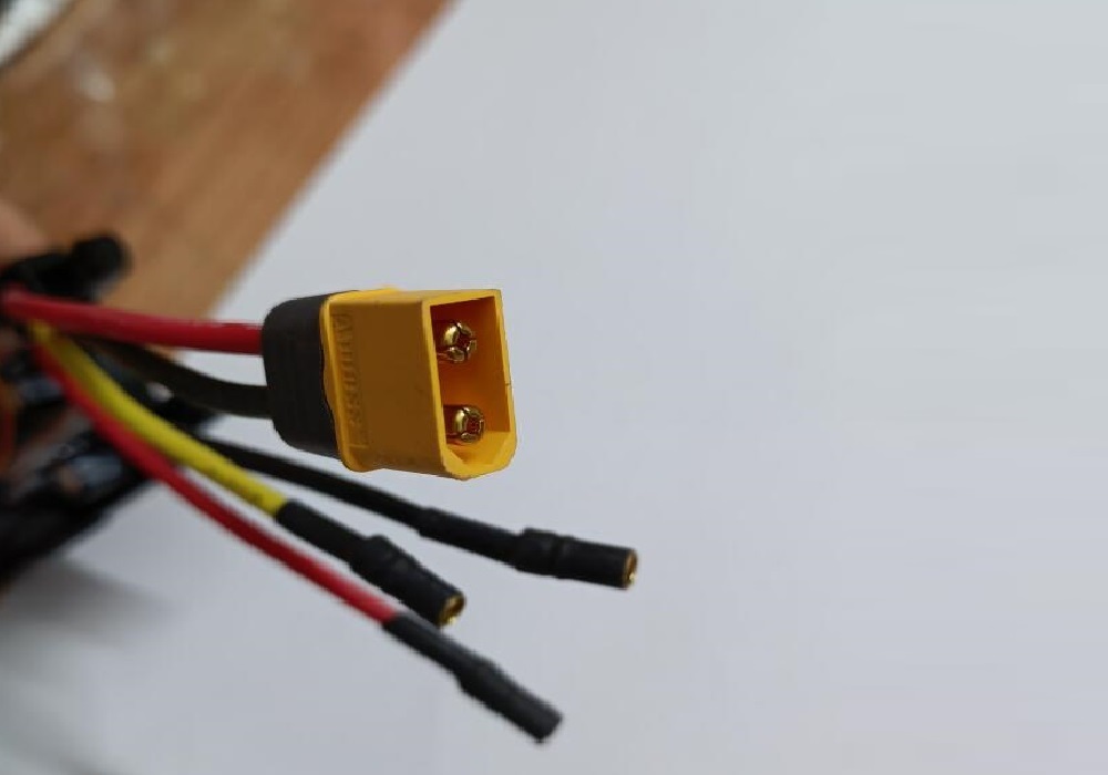 UDIRC UDI018 High Speed Remote Control Boat Parts ESC Overview