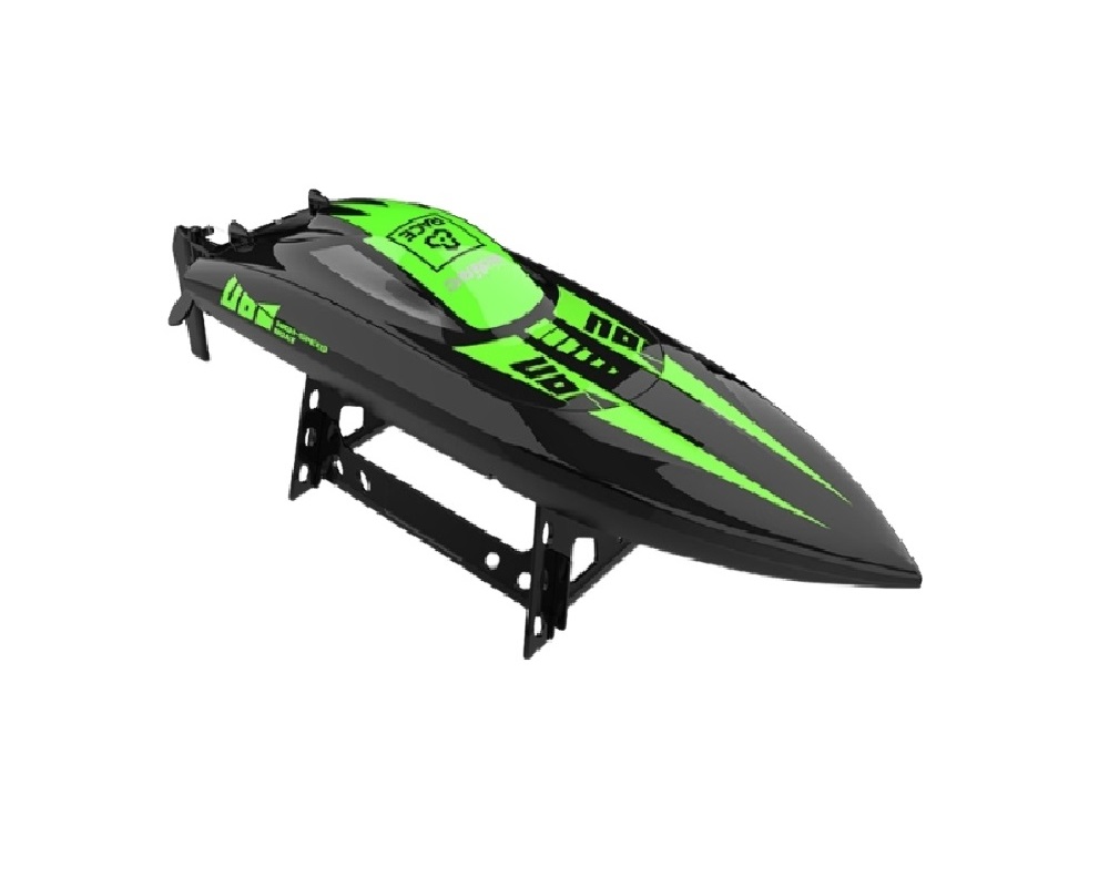 UDIRC UDI010 High Speed Remote Control Boat Green