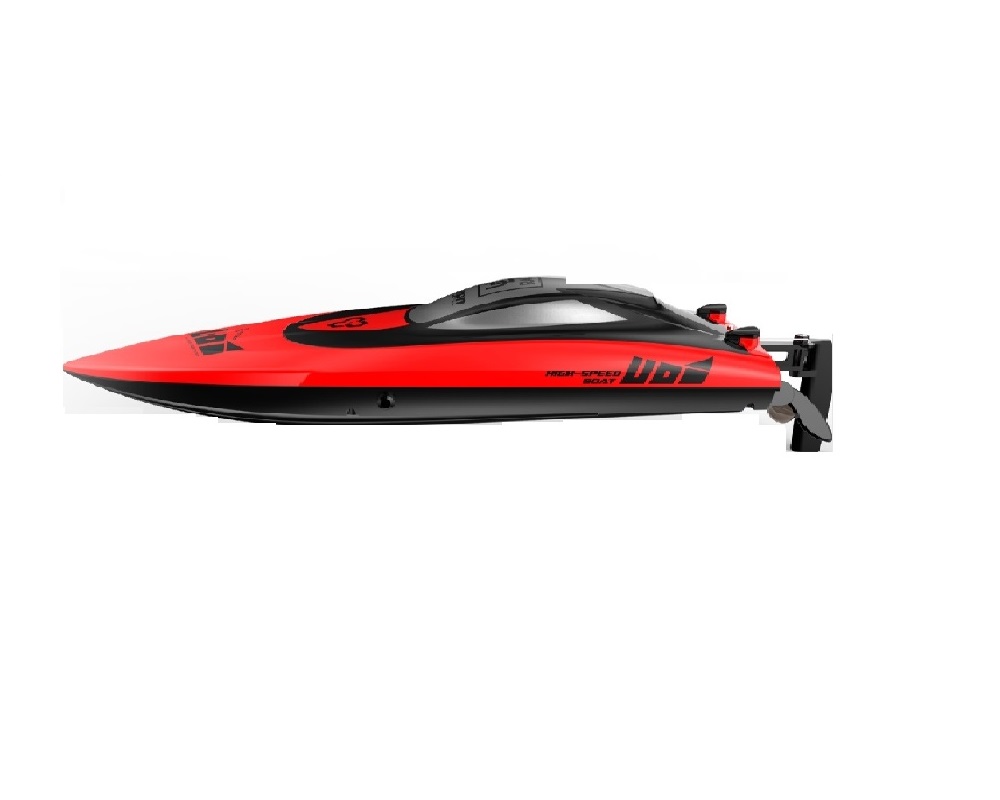 UDIRC UDI010 High Speed Remote Control Boat Red