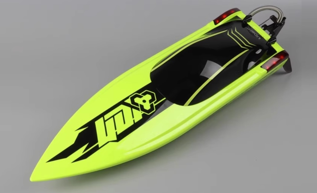 UDIRC UDI018 High Speed Remote Control Boat Green