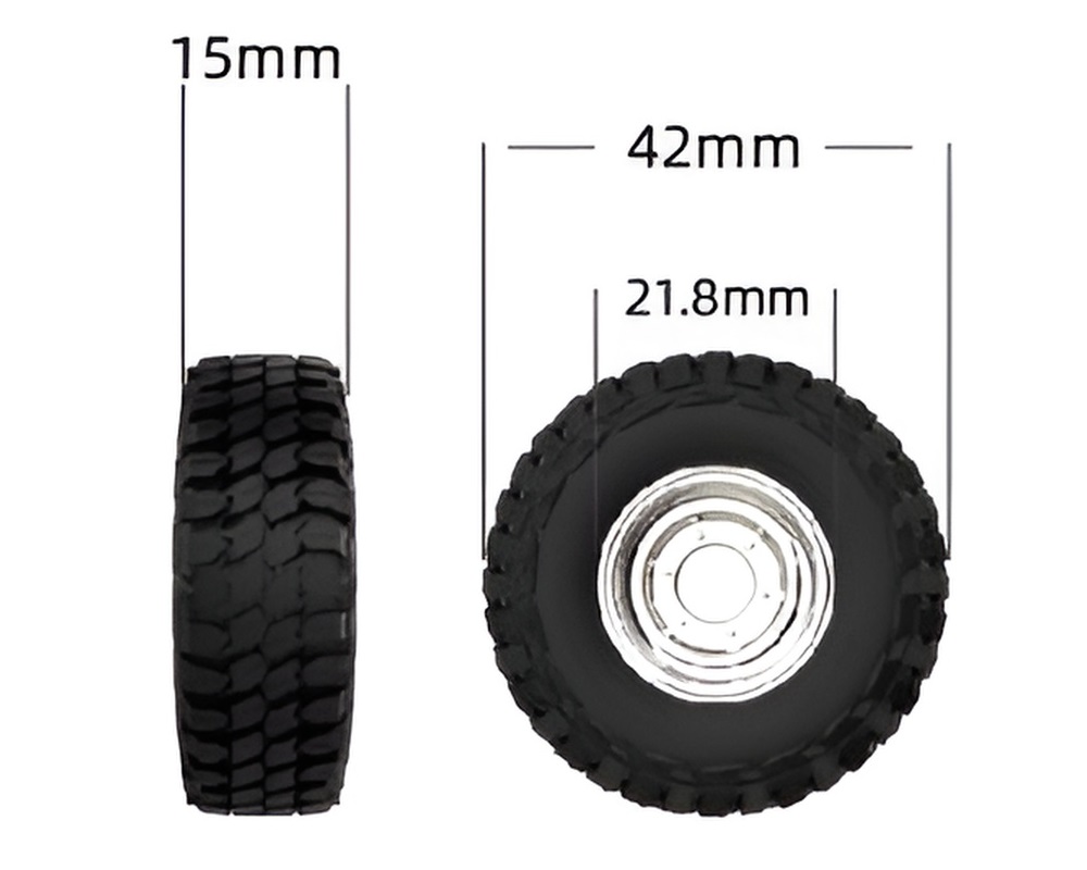 UCX18-P004-UDIRC-UCX1801-RC-Car-Parts-Wheels-Overview